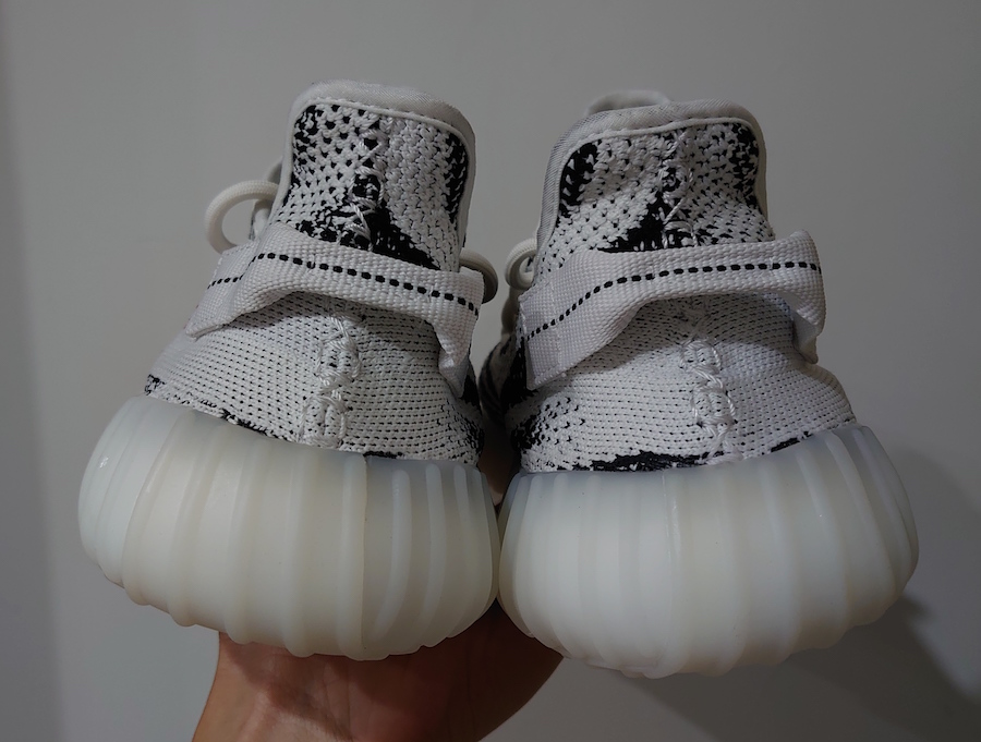 yeezy zebra restock 2018 numbers