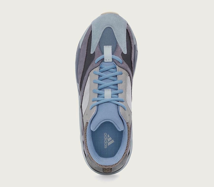 adidas Yeezy Boost 700 Carbon Blue Release Date Info