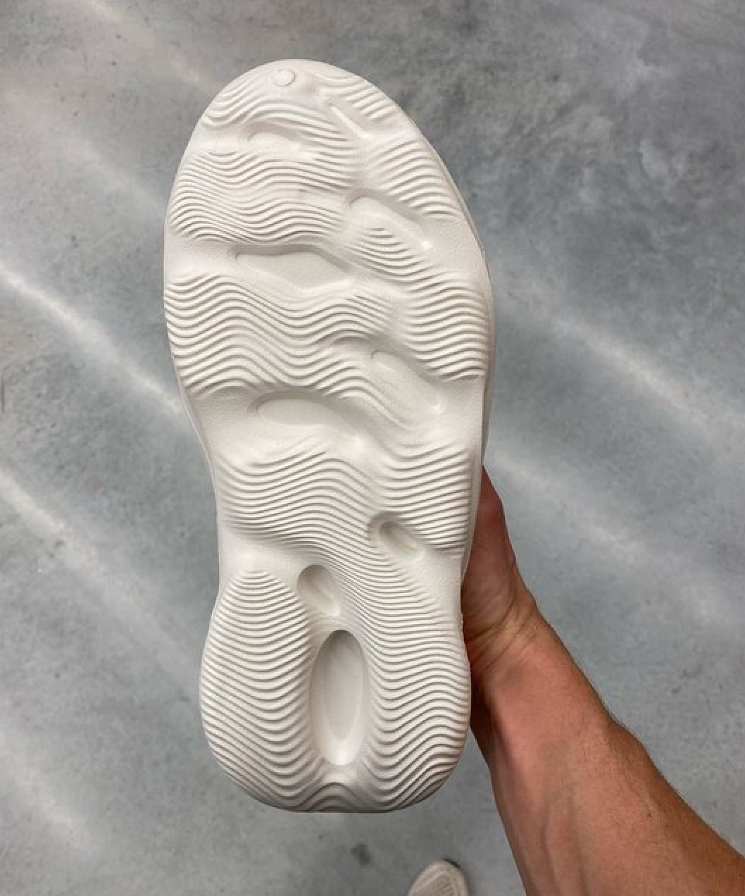 adidas Yeezy Foam Runner Croc