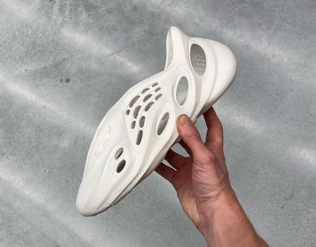 adidas Yeezy Foam Runner Croc