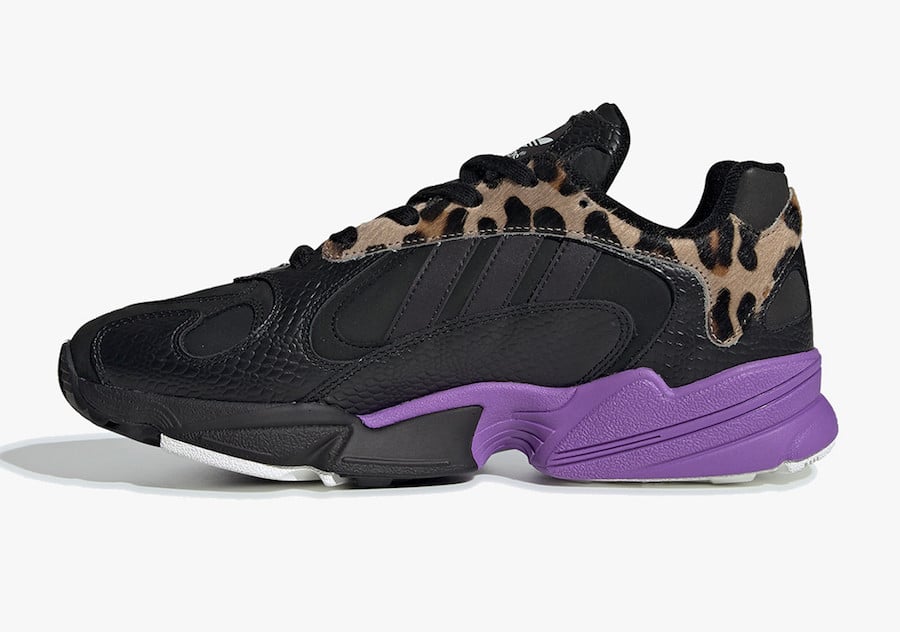adidas Yung-1 Night Jungle FV6447 Release Date Info