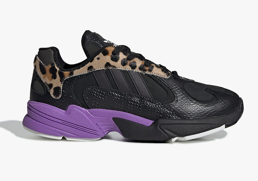 adidas Yung-1 Night Jungle FV6447 Release Date Info