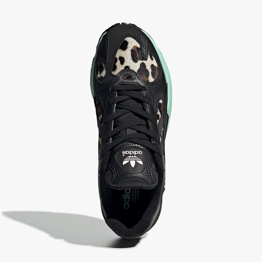 adidas Yung-1 Night Jungle FV6448 Release Date Info