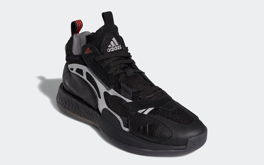 adidas ZoneBoost Black EG5760 Release Date Info