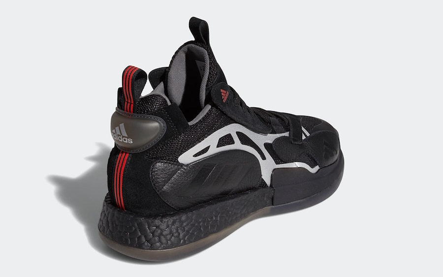 adidas ZoneBoost Black EG5760 Release Date Info