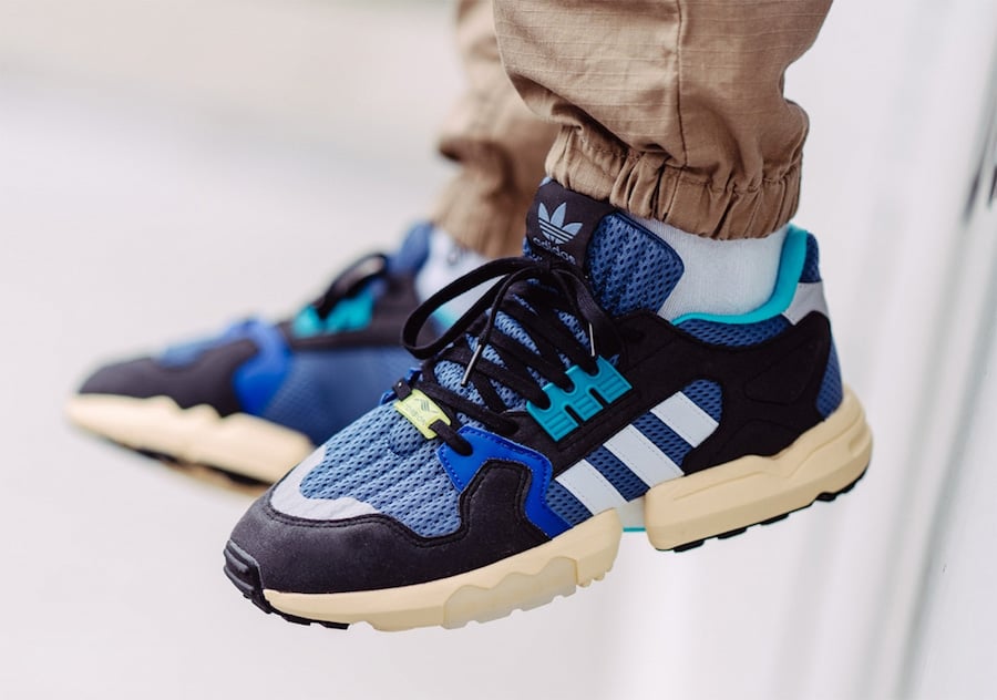 adidas ZX Torsion Blue EE4796 adidas ZX Torsion Blue EE4796