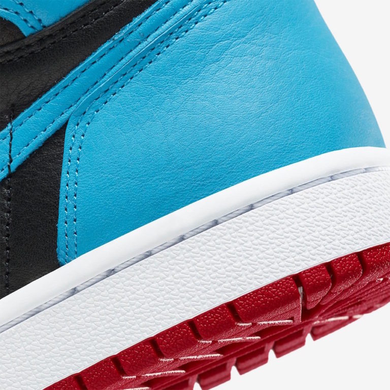 Air Jordan 1 UNC to Chicago CD0461-046 Release Date Info | SneakerFiles