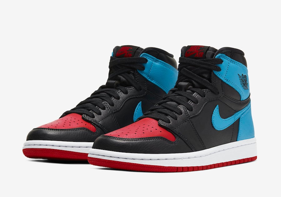 carolina to chicago jordan 1