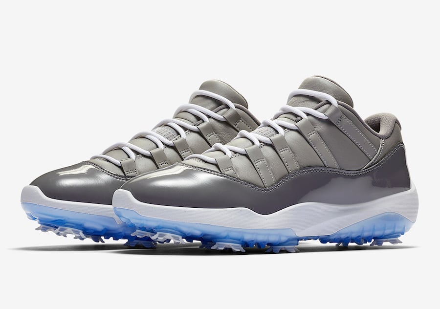 air jordan 11 golf shoes release date