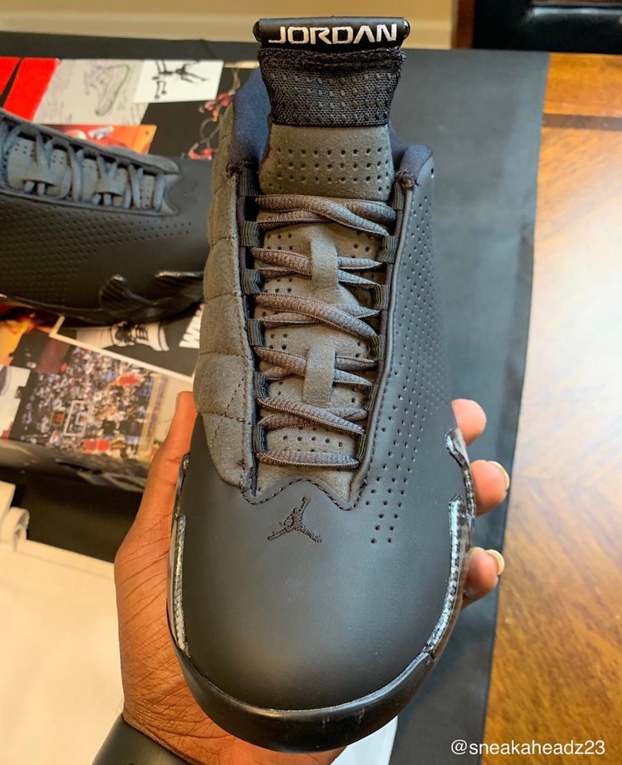 jordan 14 se black anthracite