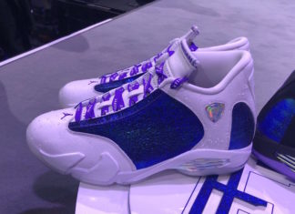 purple 14s jordans