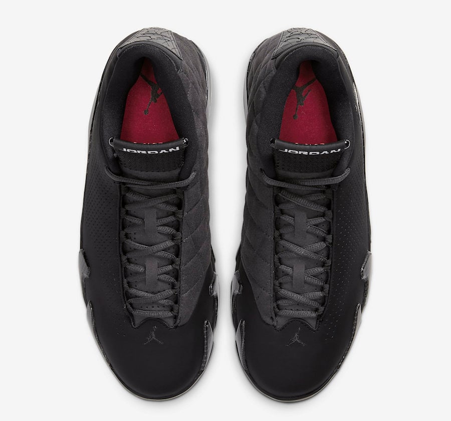 Air Jordan 14 SE Black Ferrari BQ3685-001 Release