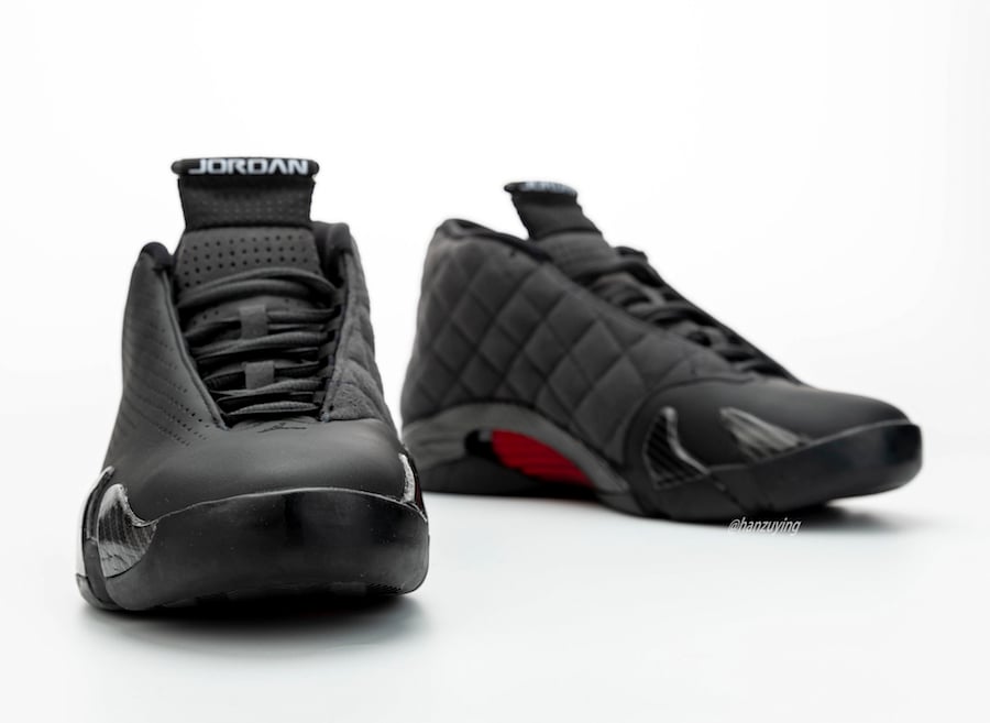 Air Jordan 14 XIV Black Ferrari BQ3685-001 Release Date Info