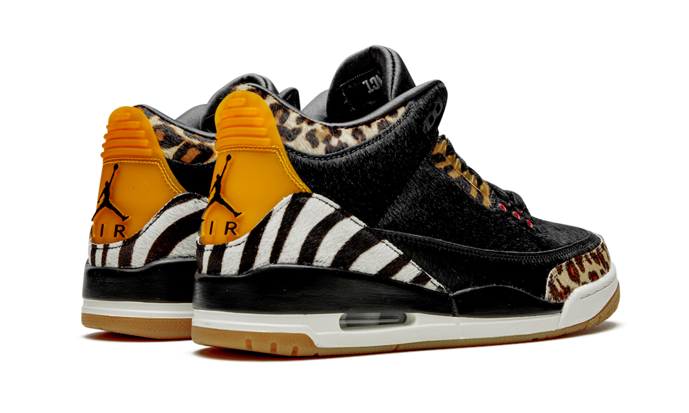 Air Jordan 3 Animal Air Jordan 3 Animal CK4344-002