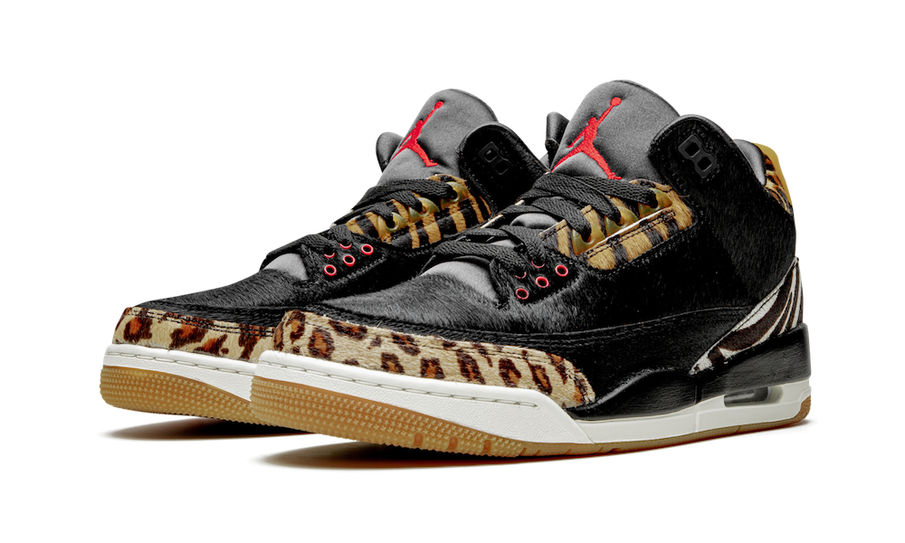 Air Jordan 3 Animal CK4344-002