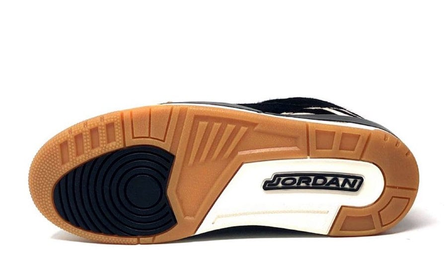 Air Jordan 3 Animal Pack CK4344-001 2020 Release