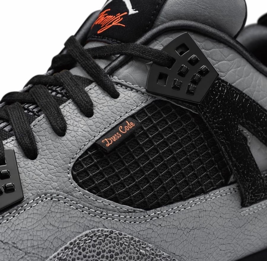 Air Jordan 4 Dress Code PE