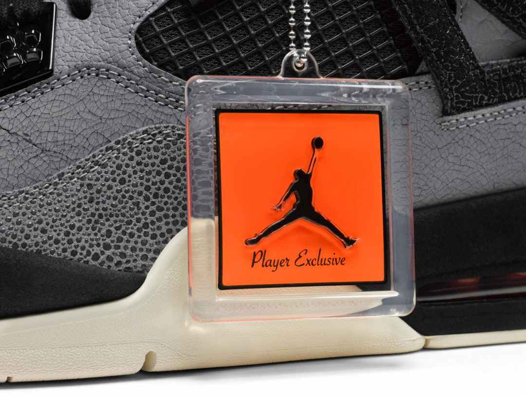 Air Jordan 4 Dress Code PE