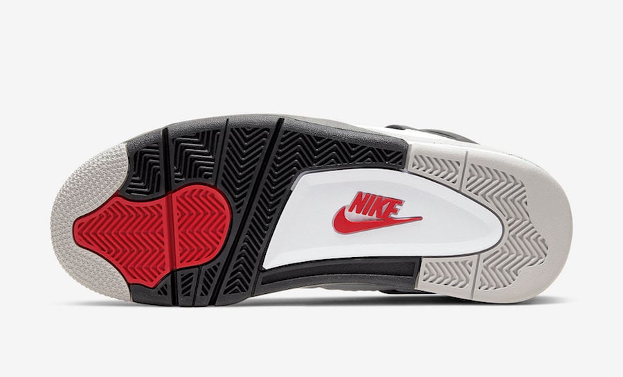 Air Jordan 4 What The CI1184-146 2019 Release