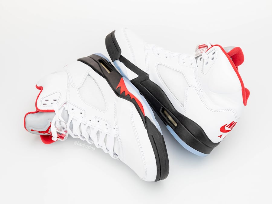 fire red 5 release date