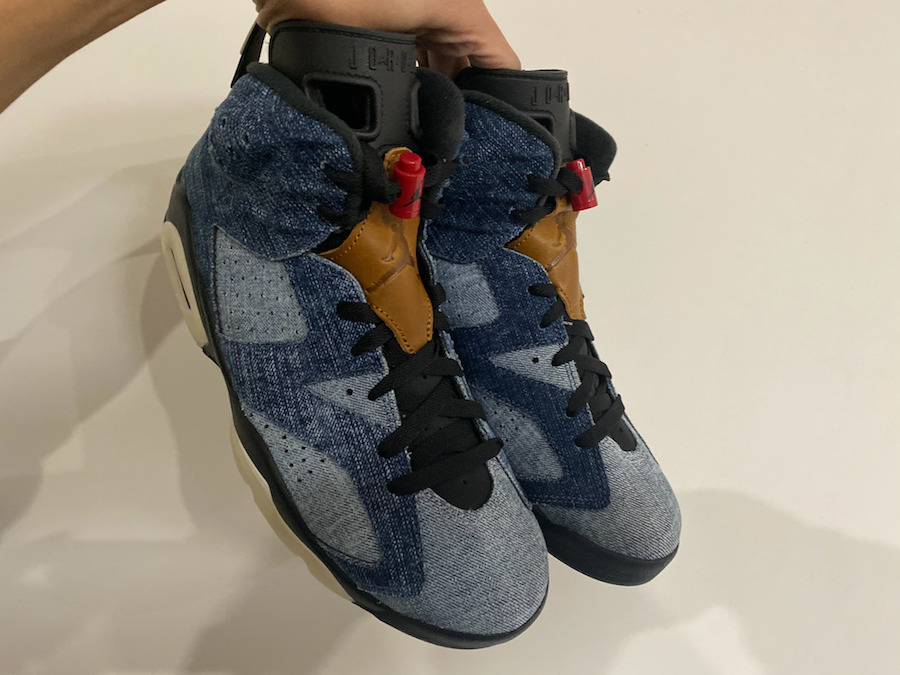 jordan 6 december 2019