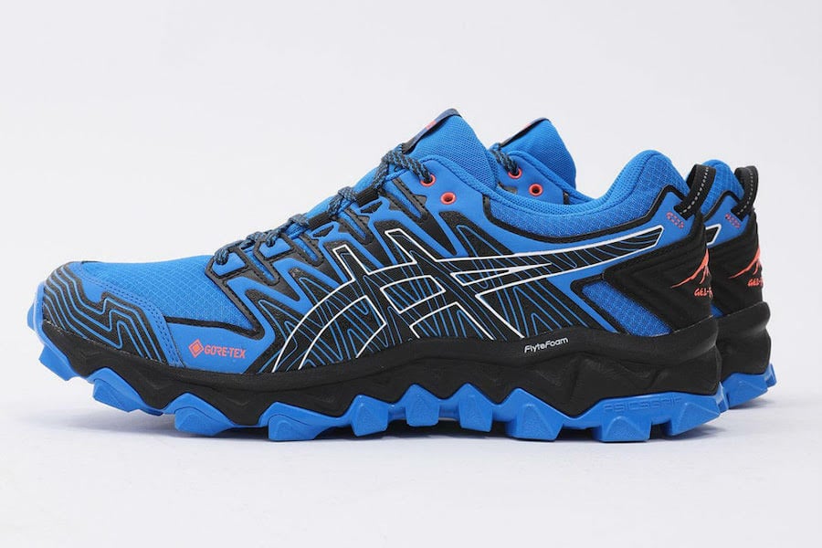 Asics Gel-Fujitrabuco 7 GTX Electric Blue