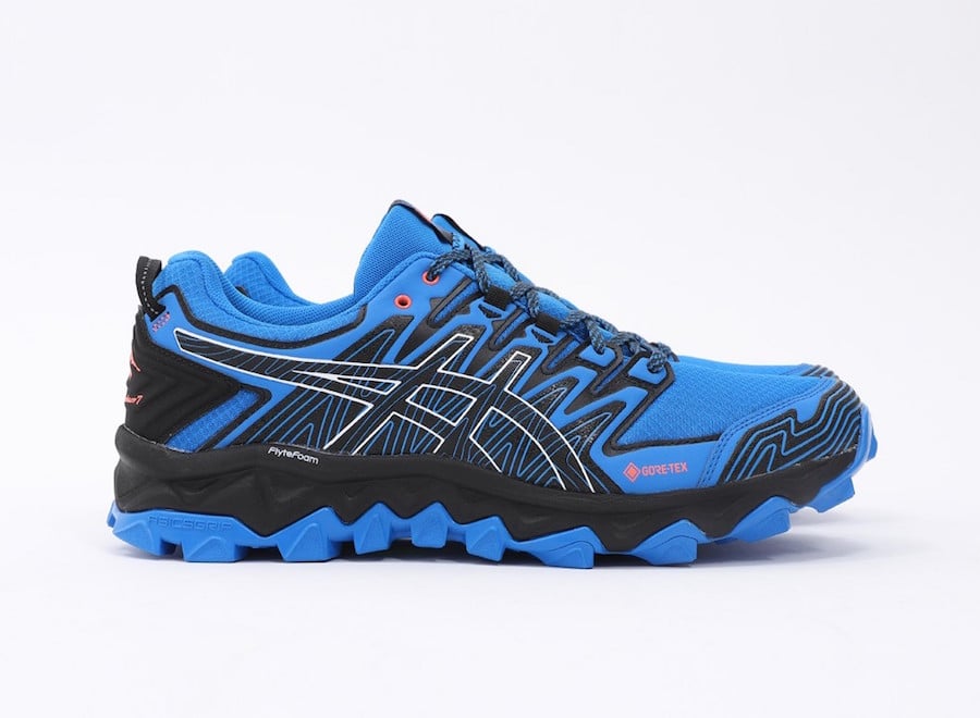 Asics Gel-Fujitrabuco 7 GTX Electric Blue