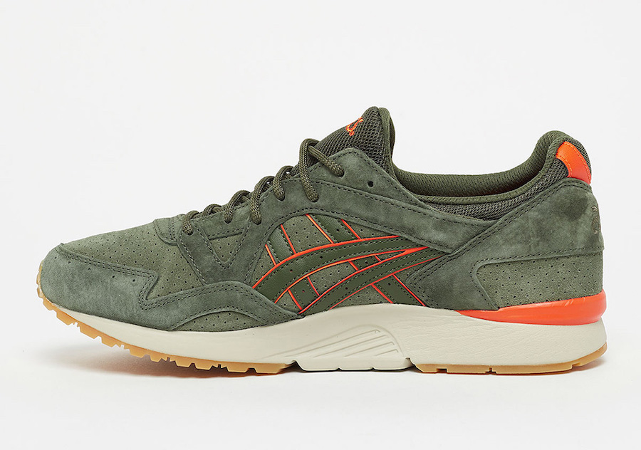 Asics Gel Lyte V Flight Jacket