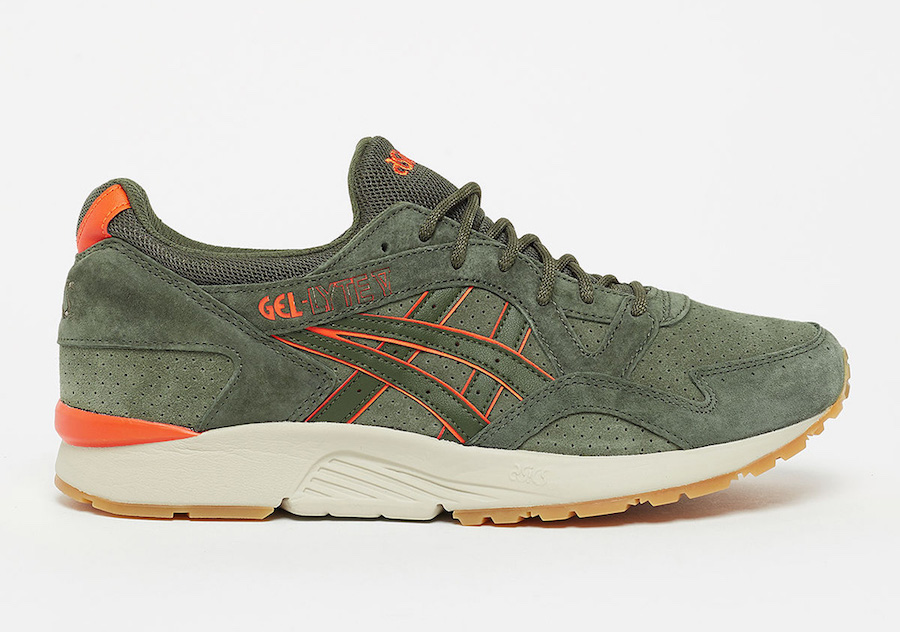 Asics Gel Lyte V Flight Jacket