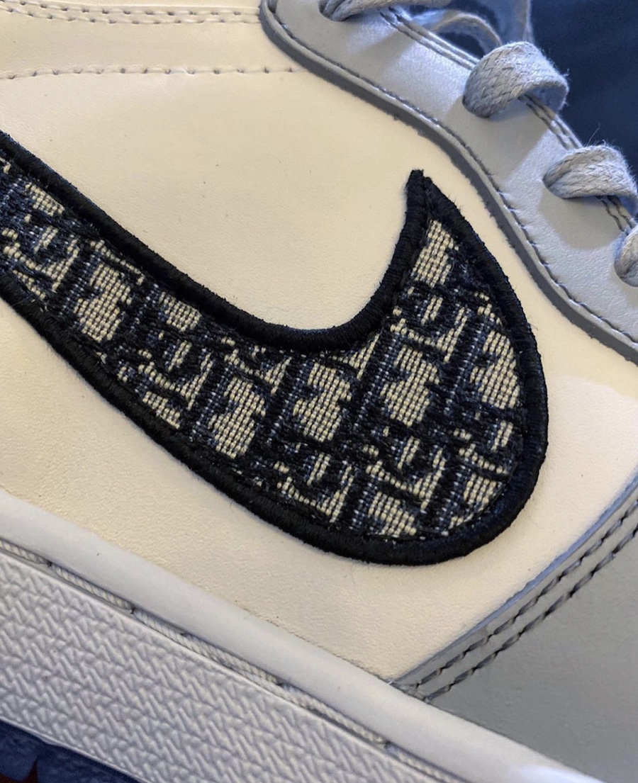 Dior Air Jordan 1 High OG Release Date