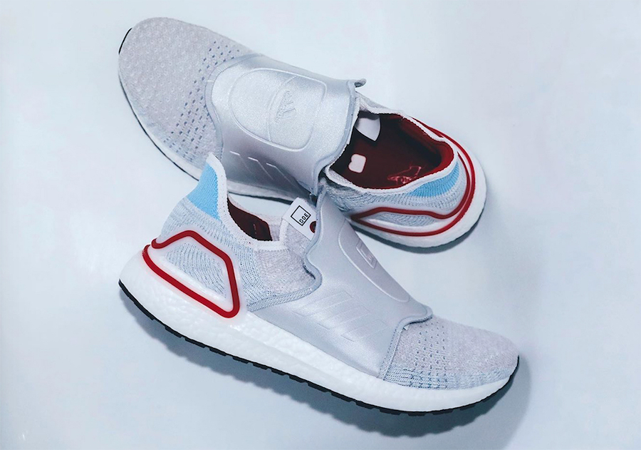 DOE Shanghai adidas Consortium Ultra Boost 2019 Release Date Info