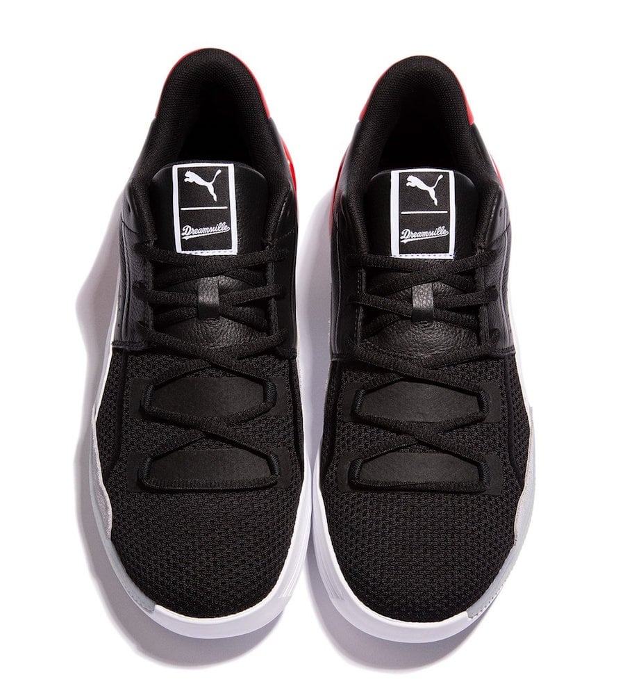 Dreamville Puma Clyde Hardwood Release Date Info