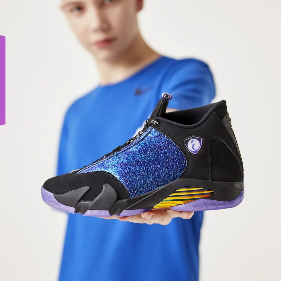 jordan 14 doernbecher freestyle