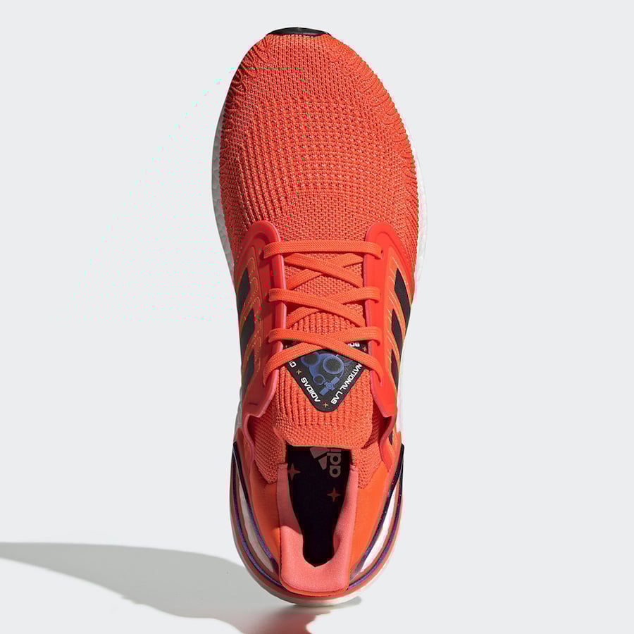 ISS US National Lab x adidas Ultra Boost 2020 Release Date Info