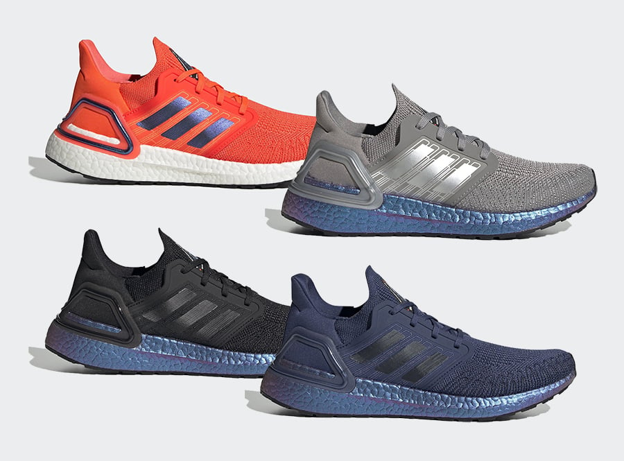 ultra boost release dates 2020