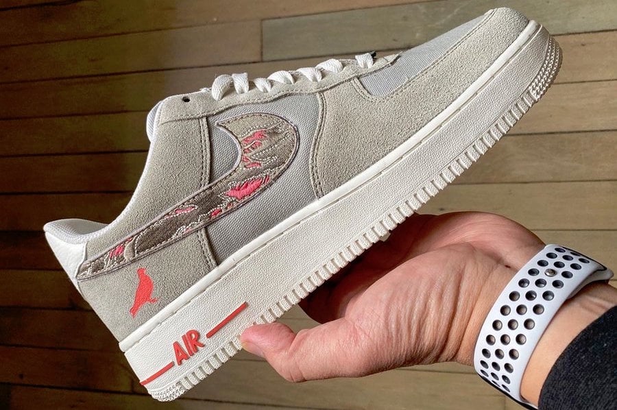Jeff Staple x SBTG x Nike Air Force 1 Limited to Only 30 Pairs