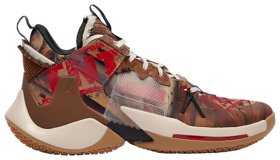 Jordan Why Not Zer0.2 Crash Bandicoot TNT CW6565-900 Release Date Info