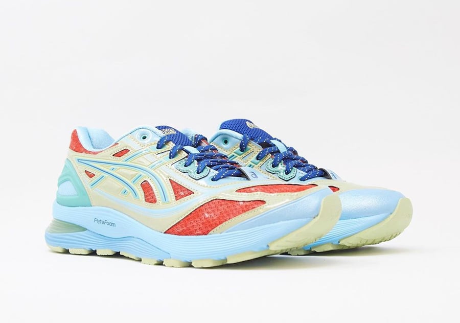 Kiko Kostadinov Asics Gel Korika Release Date Info Kiko Kostadinov Asics Gel Korika Release Date Info