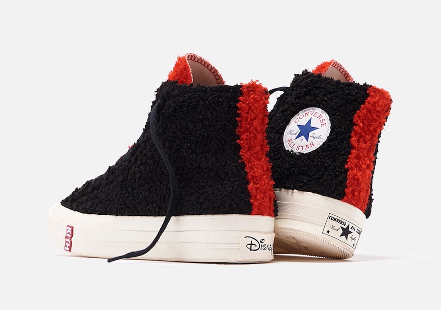 Kith Disney Converse Chuck 70 Mickey Mouse Release Date