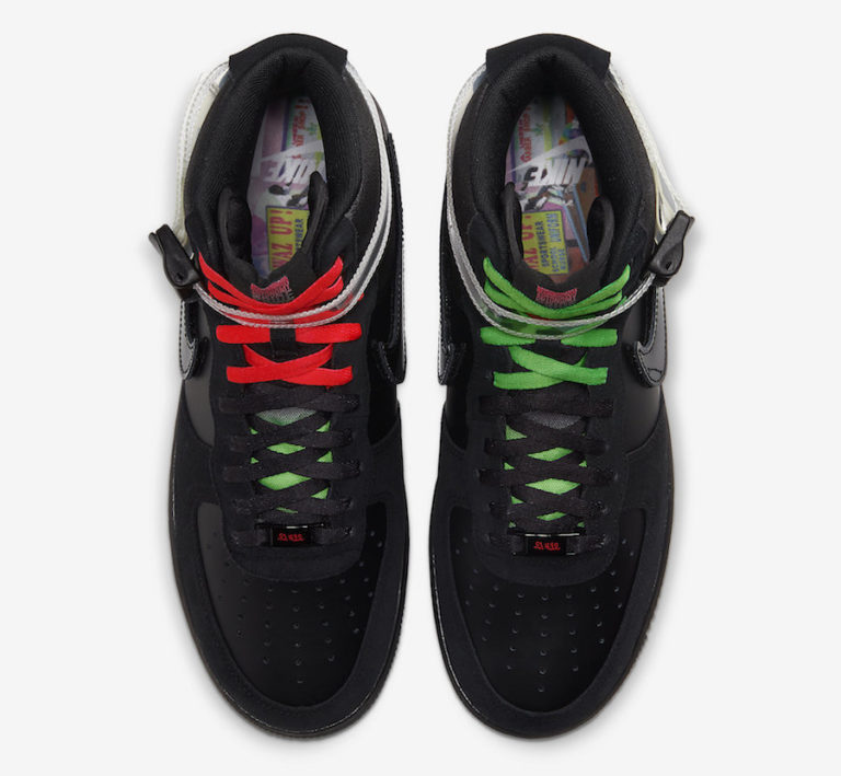 lauren halsey nike air force 1