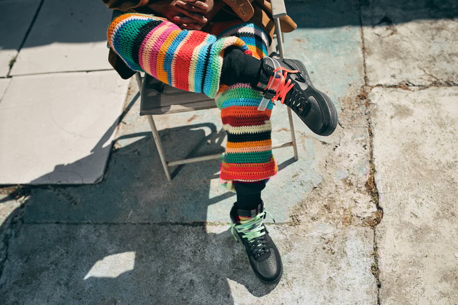 nike air force 1 lauren halsey