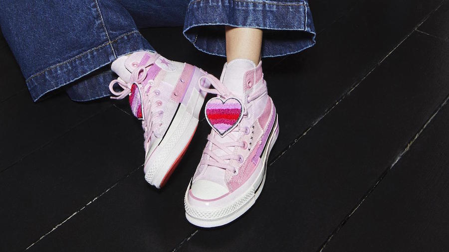 Millie Bobby Brown Converse Chuck Taylor 70 Release Date Info