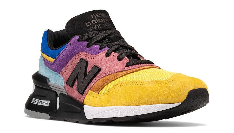 New Balance 997 Baited Release Date Info