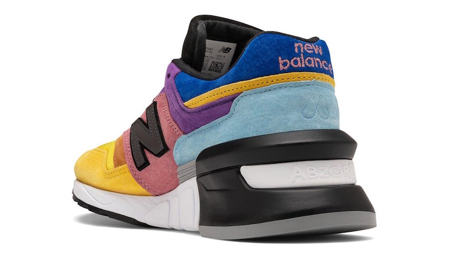 New Balance 997 Baited Release Date Info