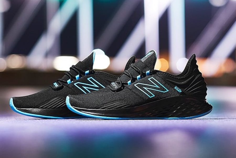 New Balance Liverpool Roav Trainer Release Date Info