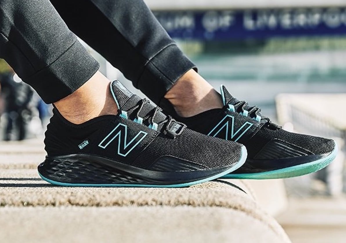 New Balance Liverpool Roav Trainer Release Date Info