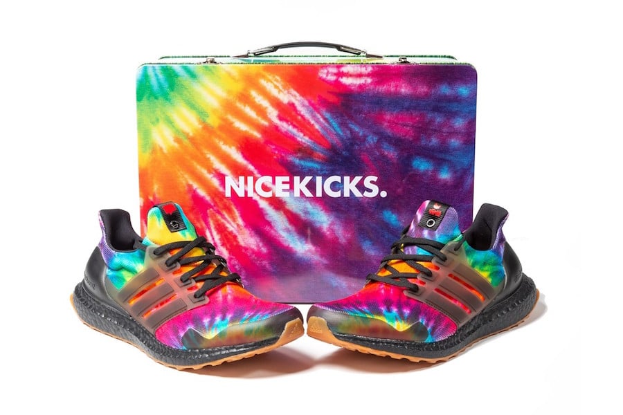 adidas boost tie dye