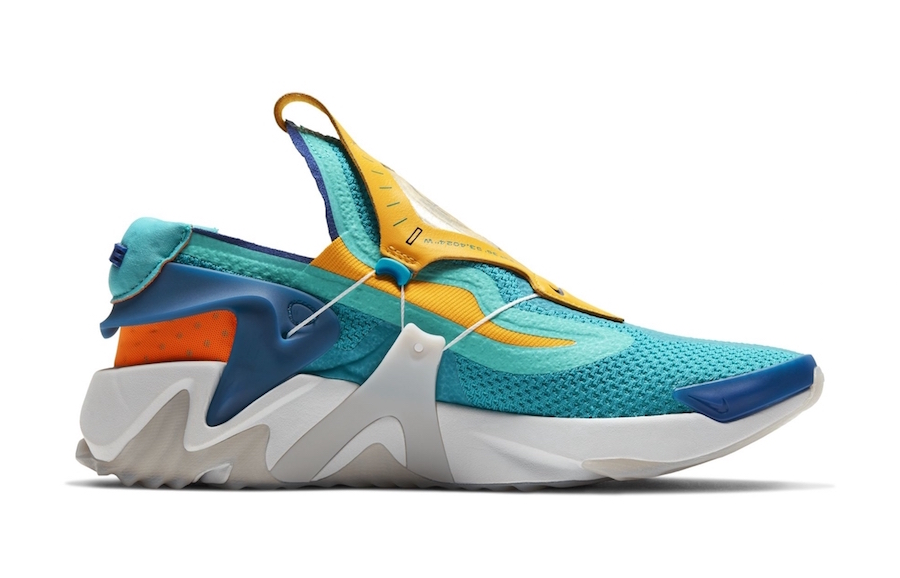 Nike Adapt Huarache Teal Release Date Info