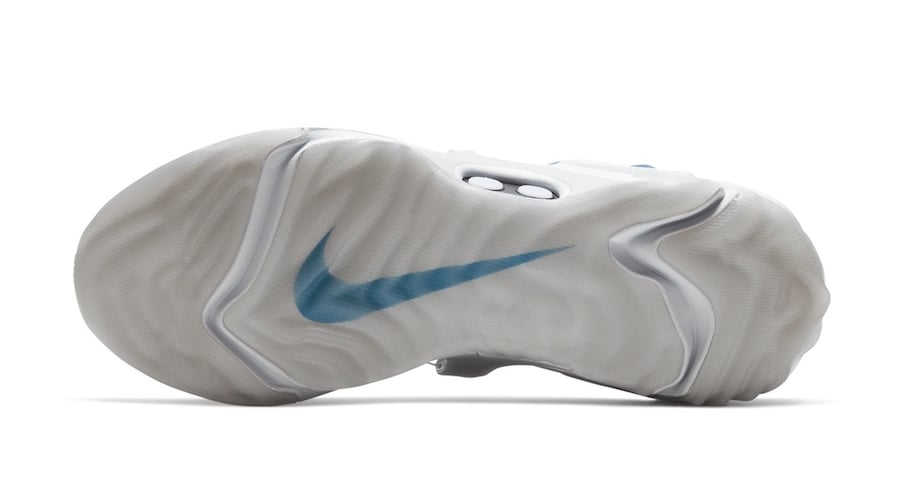 Nike Adapt Huarache Teal Release Date Info