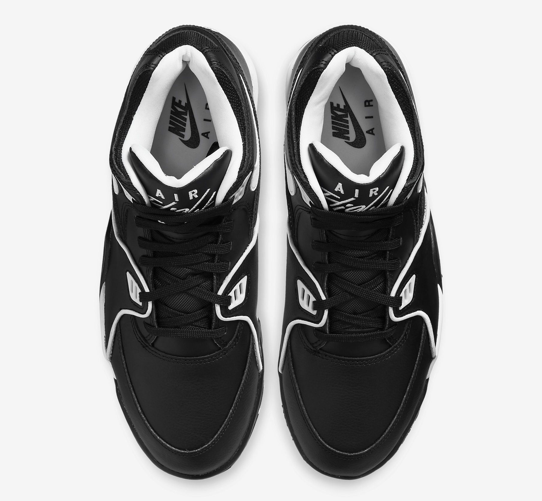 Nike Air Flight 89 Black White CU4833-015 Release Date Info